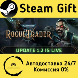 🚀 Warhammer 40,000: Rogue Trader 🤖 Steam Gift Россия ⚡ мгновенно