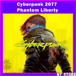 💎Cyberpunk 2077   Phantom Liberty💎STEAM✔️