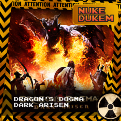 РФ СНГ | DRAGON'S DOGMA: DARK ARISEN | STEAM КЛЮЧ