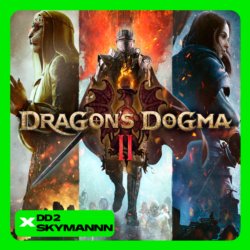🖤🔥Dragon's Dogma 2✅ Standard/Deluxe XBOX X|S/PS5 FAST