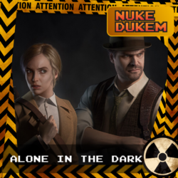 РФ СНГ | ALONE IN THE DARK - Выбор издания | STEAM КЛЮЧ