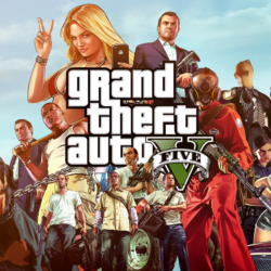 Grand Theft Auto 5 Premium Edition Xbox one & X | S