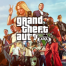 Grand Theft Auto 5 Premium Edition Xbox one & X | S