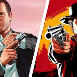 GTA 5   RDR2 Xbox one & series X | S