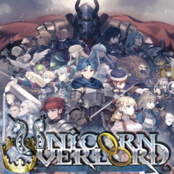 🔴Unicorn Overlord 🎮 Турция PS4 PS5🔴PS