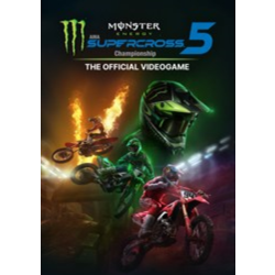 monster energy supercross the official videogame 5 xbox key