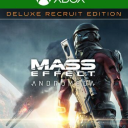 mass effect andromeda deluxe recruit xbox key