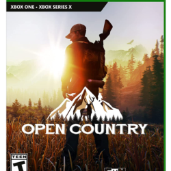 open country xbox one series x s key