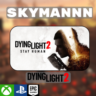 Dying Light 2:        XBOX One/X|S/PS/EpicGames
