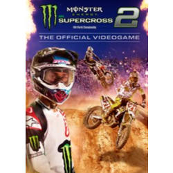 monster energy supercross the official videogame 2 xbox key