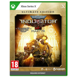 warhammer 40 000 inquisitor martyr ultimate xbox