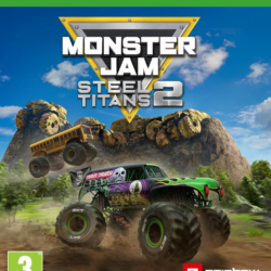 monster jam steel titans 2 xbox one x s key