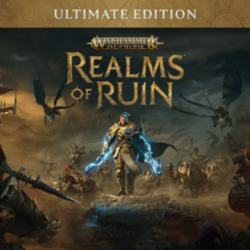 Warhammer Age of Sigmar: Realms of Ruin ULTIMATE STEAM КЛЮЧ