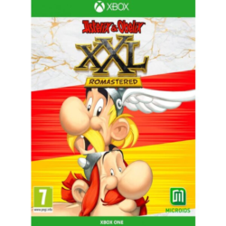 asterix obelix xxl romastered xbox one x s key