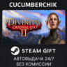 Divinity: Original Sin 2 - Eternal Edition STEAM GIFT AUTO RU МИР