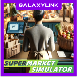 Supermarket Simulator - Steam Оффлайн