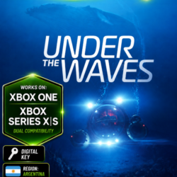 under the waves xbox one series x s key