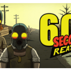 60 Seconds! Reatomized 💎 АВТОДОСТАВКА STEAM GLOBAL МГНОВЕННО ЛИЦЕНЗИЯ