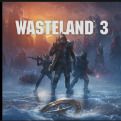 💥Wasteland 3 🔵 PS4 / PS5 🔴ТR🔴