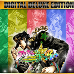 JoJo's Bizarre Adventure: All-Star Battle R - DELUXE STEAM КЛЮЧ