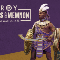 💳A Total War Saga: TROY - Rhesus & Memnon😍 Steam Ключ