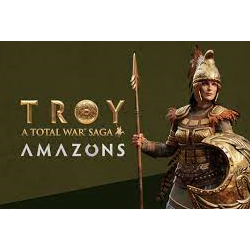 💳A Total War Saga: TROY - Amazons 😍 Steam Ключ
