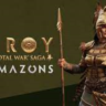 A Total War Saga: TROY - Amazons    Steam Ключ