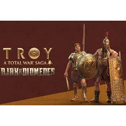 💳A Total War Saga: TROY - Ajax & Diomedes😍 Steam Ключ