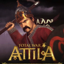 Total War Attila Slavic Nations Culture Pack Steam Ключ