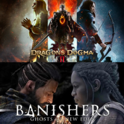 Dragons Dogma 2   Banishers: Ghosts of New Eden