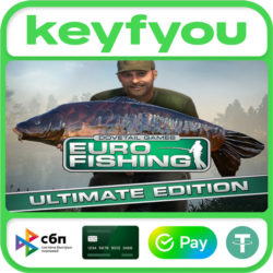 Euro Fishing: Ultimate Edition / STEAM КЛЮЧ 🔥
