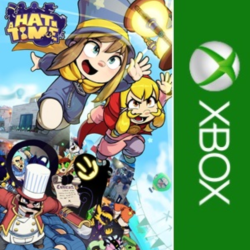 ☑️⭐A Hat in Time XBOX  DLC⭐Покупка на Ваш аккаунт⭐☑️ 🫵