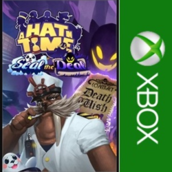 ☑️⭐Seal the Deal XBOX A Hat in Time DLC⭐Куплю Вам⭐☑️