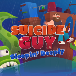 Suicide Guy: Sleepin' Deeply (Steam ключ) ✅ GLOBAL   🎁