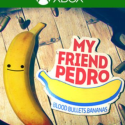 my friend pedro xbox one series x s key