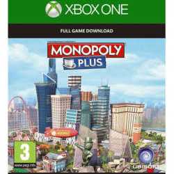 monopoly plus xbox one series x s key