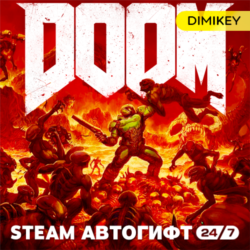 DOOM (2016) Автогифт RU/KZ/UA