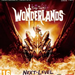 tiny tina s wonderlands next level xbox key