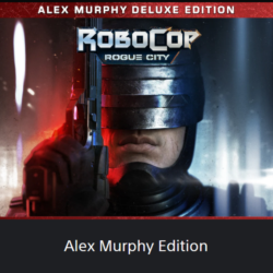⭐Robocop Rogue City Alex Merphy Edition⭐Xbox series X|S