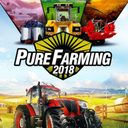 pure farming 2018 xbox one series x s key