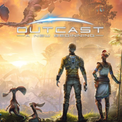 ✅ Outcast - A New Beginning Xbox Series X|S активация