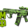 Макрос Warzone2 на BAS-B. Bloody X7 Logitech Razer