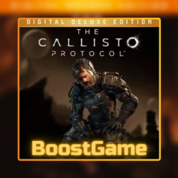 THE CALLISTO PROTOCOL・DELUXE EDITION・STEAM GLOBAL・