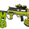 Макрос Warzone2 на DG-56. Bloody X7 Logi Razer