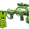 Макрос Warzone2 на DG-58 LSW. Bloody X7 Logi Razer