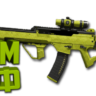 Макрос Warzone2 на DM-56 Bloody X7 Logi Razer