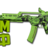 Макрос Warzone2 на ХОЛЬГЕР-556. Bloody X7 Logi Razer