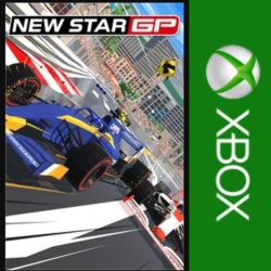☑️⭐New Star GP XBOX⭐Покупка на Ваш аккаунт⭐☑️ 🫵