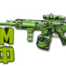 Макрос Warzone2 на MCW. Bloody X7 Logi Razer