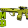 Макрос Warzone2 на MCW 6.8. Bloody X7 Logi Razer